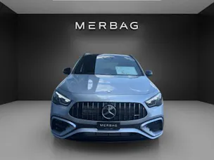 MERCEDES-BENZ GLA AMG 45 S 4M+8G-DCT