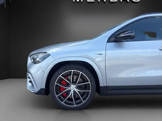 Mercedes-Benz GLA AMG 45 S 4M+8G-DCT