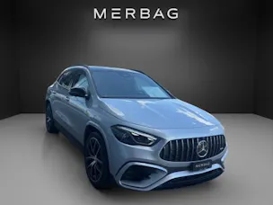 Mercedes-Benz GLA AMG 45 S 4M+8G-DCT