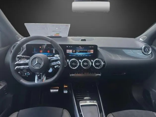 Mercedes-Benz GLA AMG 45 S 4M+8G-DCT