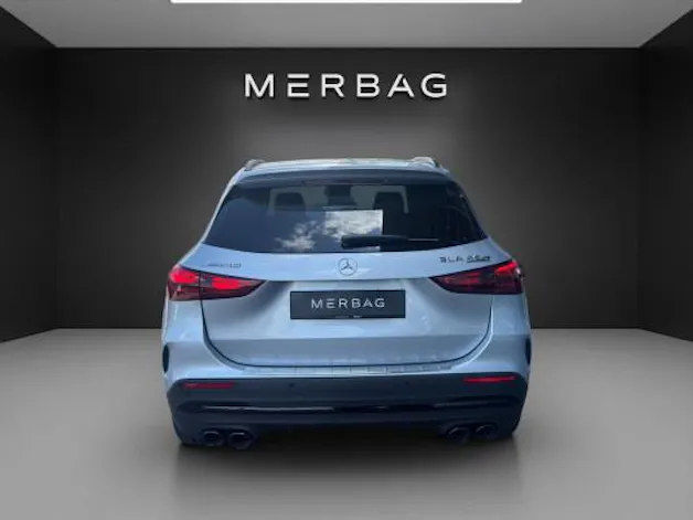 Mercedes-Benz GLA AMG 45 S 4M+8G-DCT