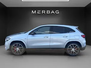 MERCEDES-BENZ GLA AMG 45 S 4M+8G-DCT