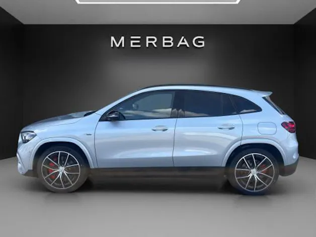 Mercedes-Benz GLA AMG 45 S 4M+8G-DCT