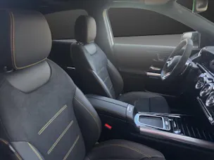 MERCEDES-BENZ GLA AMG 45 S 4M+8G-DCT