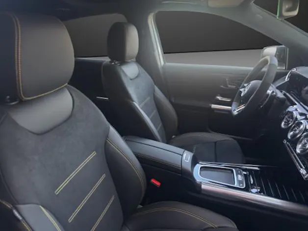 Mercedes-Benz GLA AMG 45 S 4M+8G-DCT