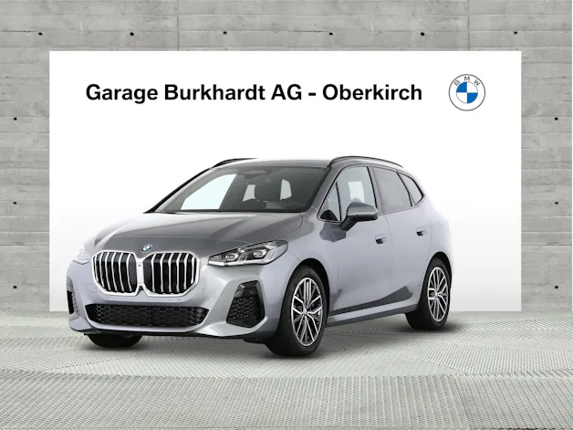 BMW 220i Act. Tour. M Sport