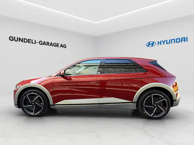 Hyundai Ioniq 5 Vertex 84kWh 4WD