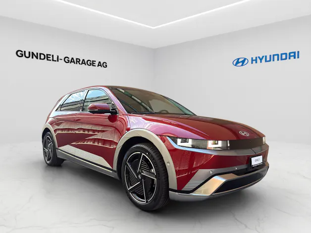 Hyundai Ioniq 5 Vertex 84kWh 4WD