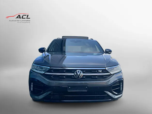 VW T-Roc 2.0 TSI R DSG 4Motion
