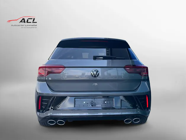 VW T-Roc 2.0 TSI R DSG 4Motion
