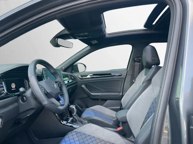 VW T-Roc 2.0 TSI R DSG 4Motion