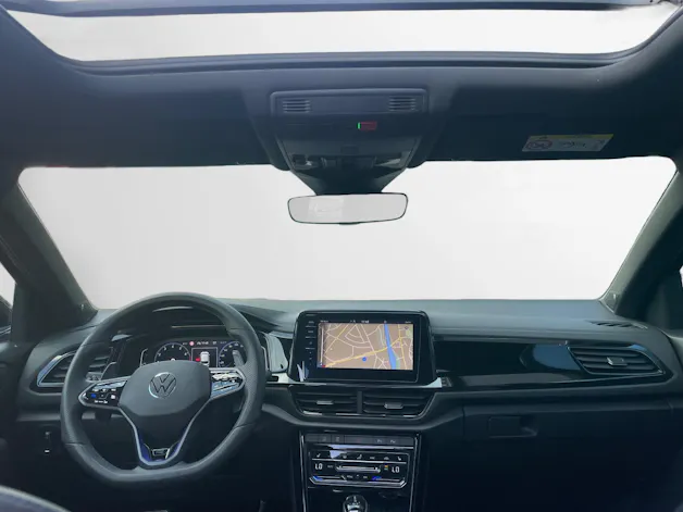 VW T-Roc 2.0 TSI R DSG 4Motion