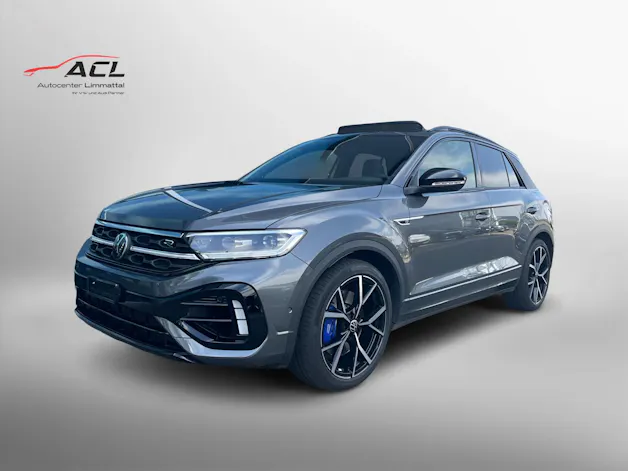 VW T-Roc 2.0 TSI R DSG 4Motion