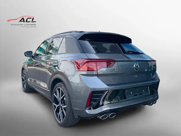 VW T-Roc 2.0 TSI R DSG 4Motion