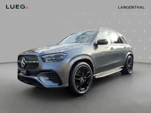 Mercedes-Benz GLE 400 e EQ Hybrid 4Matic 9G-Tronic EQ Star
