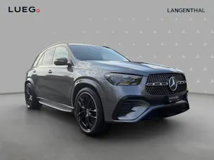 MERCEDES-BENZ GLE 400 e EQ Hybrid 4Matic 9G-Tronic EQ Star