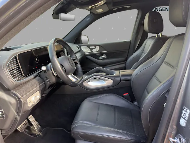 MERCEDES-BENZ GLE 400 e EQ Hybrid 4Matic 9G-Tronic EQ Star