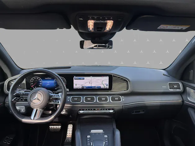 MERCEDES-BENZ GLE 400 e EQ Hybrid 4Matic 9G-Tronic EQ Star