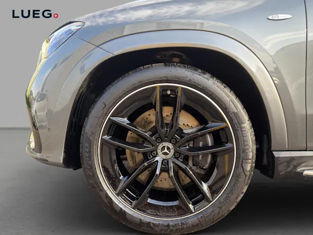 MERCEDES-BENZ GLE 400 e EQ Hybrid 4Matic 9G-Tronic EQ Star