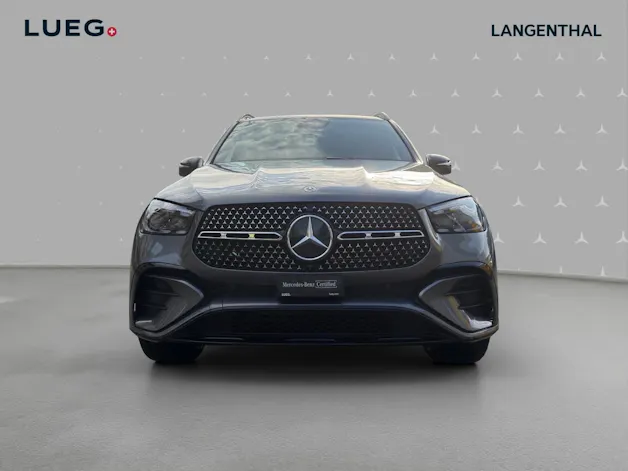 MERCEDES-BENZ GLE 400 e EQ Hybrid 4Matic 9G-Tronic EQ Star