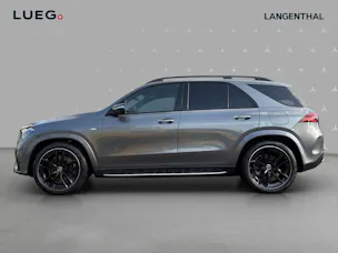 MERCEDES-BENZ GLE 400 e EQ Hybrid 4Matic 9G-Tronic EQ Star