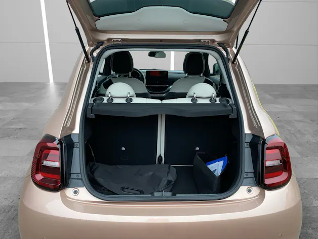 Fiat 500 electric 87 kW La Prima By Bocelli Top
