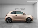 Fiat 500 electric 87 kW La Prima By Bocelli Top