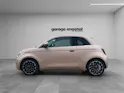 Fiat 500 electric 87 kW La Prima By Bocelli Top