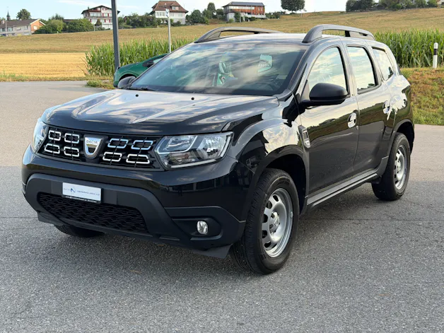 Dacia Duster TCe 130 Comfort 4x4