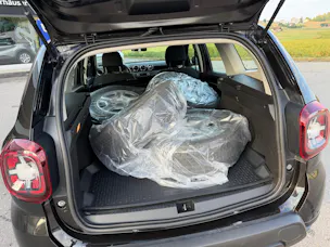 DACIA Duster TCe 130 Comfort 4x4