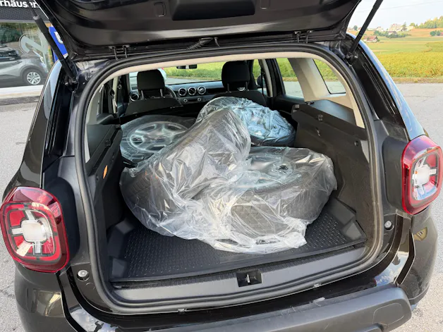 Dacia Duster TCe 130 Comfort 4x4