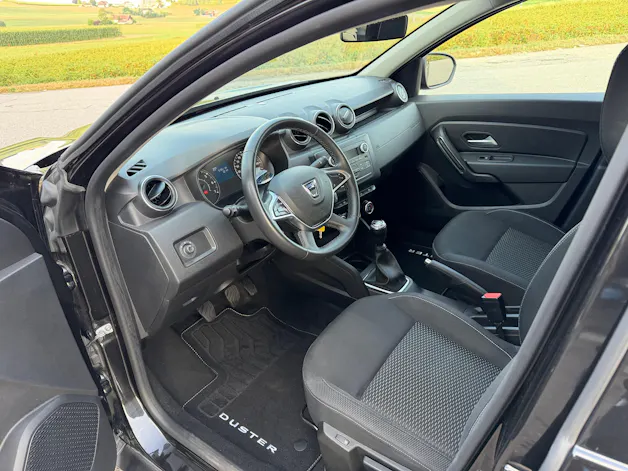 Dacia Duster TCe 130 Comfort 4x4