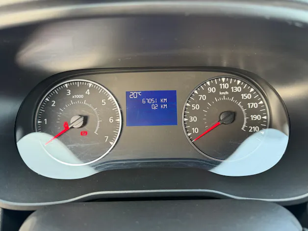 Dacia Duster TCe 130 Comfort 4x4