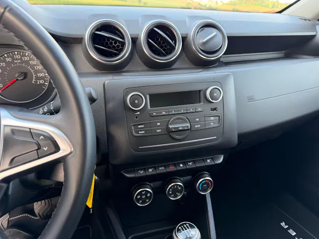 Dacia Duster TCe 130 Comfort 4x4
