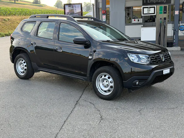 Dacia Duster TCe 130 Comfort 4x4