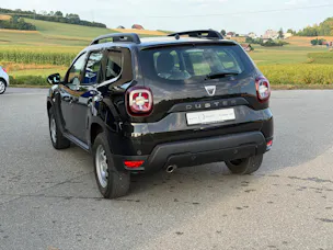 DACIA Duster TCe 130 Comfort 4x4