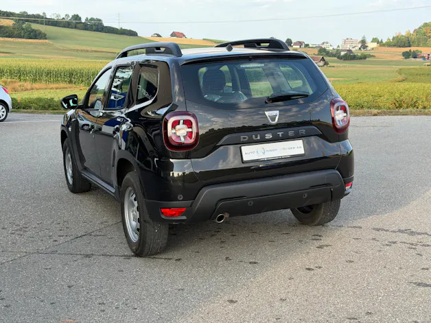 Dacia Duster TCe 130 Comfort 4x4