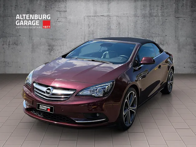 Opel Cascada 1.6 T 170 eTEC Cosmo