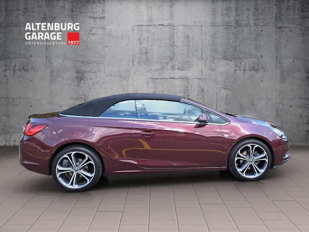 Opel Cascada 1.6 T 170 eTEC Cosmo