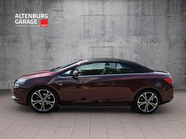 Opel Cascada 1.6 T 170 eTEC Cosmo