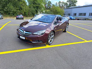 Opel Cascada 1.6 T 170 eTEC Cosmo