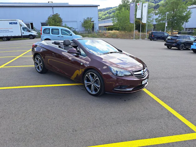 Opel Cascada 1.6 T 170 eTEC Cosmo