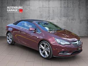 Opel Cascada 1.6 T 170 eTEC Cosmo