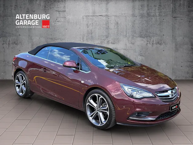 Opel Cascada 1.6 T 170 eTEC Cosmo