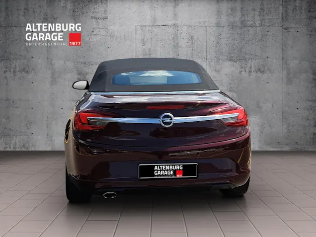 Opel Cascada 1.6 T 170 eTEC Cosmo