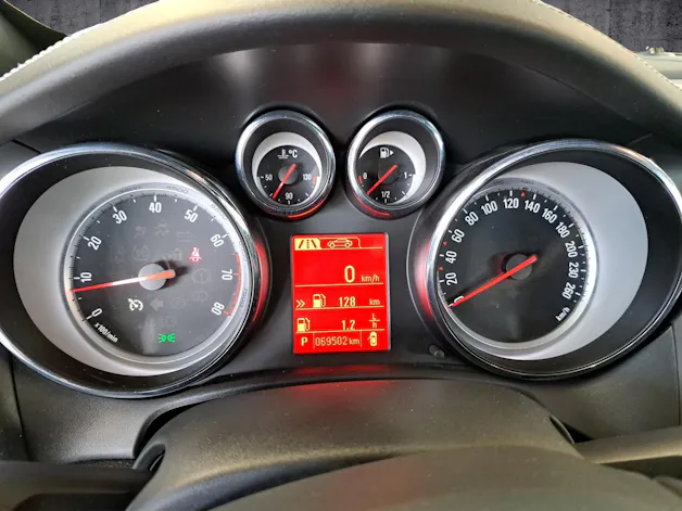 Opel Cascada 1.6 T 170 eTEC Cosmo