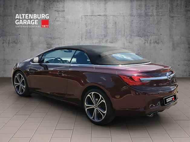 Opel Cascada 1.6 T 170 eTEC Cosmo