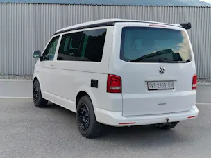 VW T5 California 2.0 TDI Comfortline 4Motion