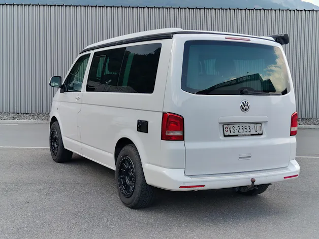 VW T5 California 2.0 TDI Comfortline 4Motion
