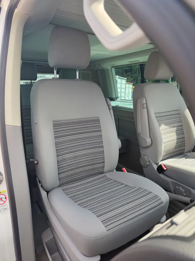 VW T5 California 2.0 TDI Comfortline 4Motion